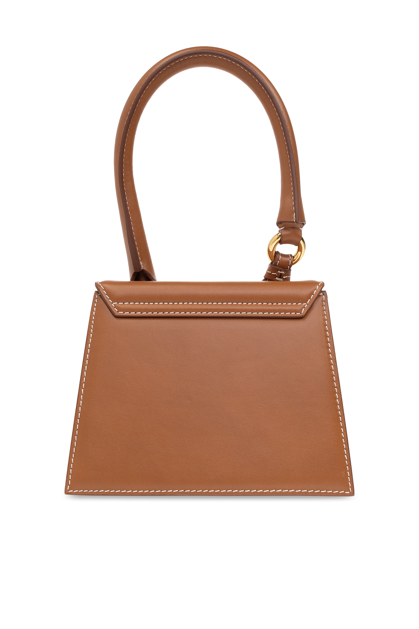 Jacquemus Le Chiquito Moyen Mini Bag | White | FARFETCH